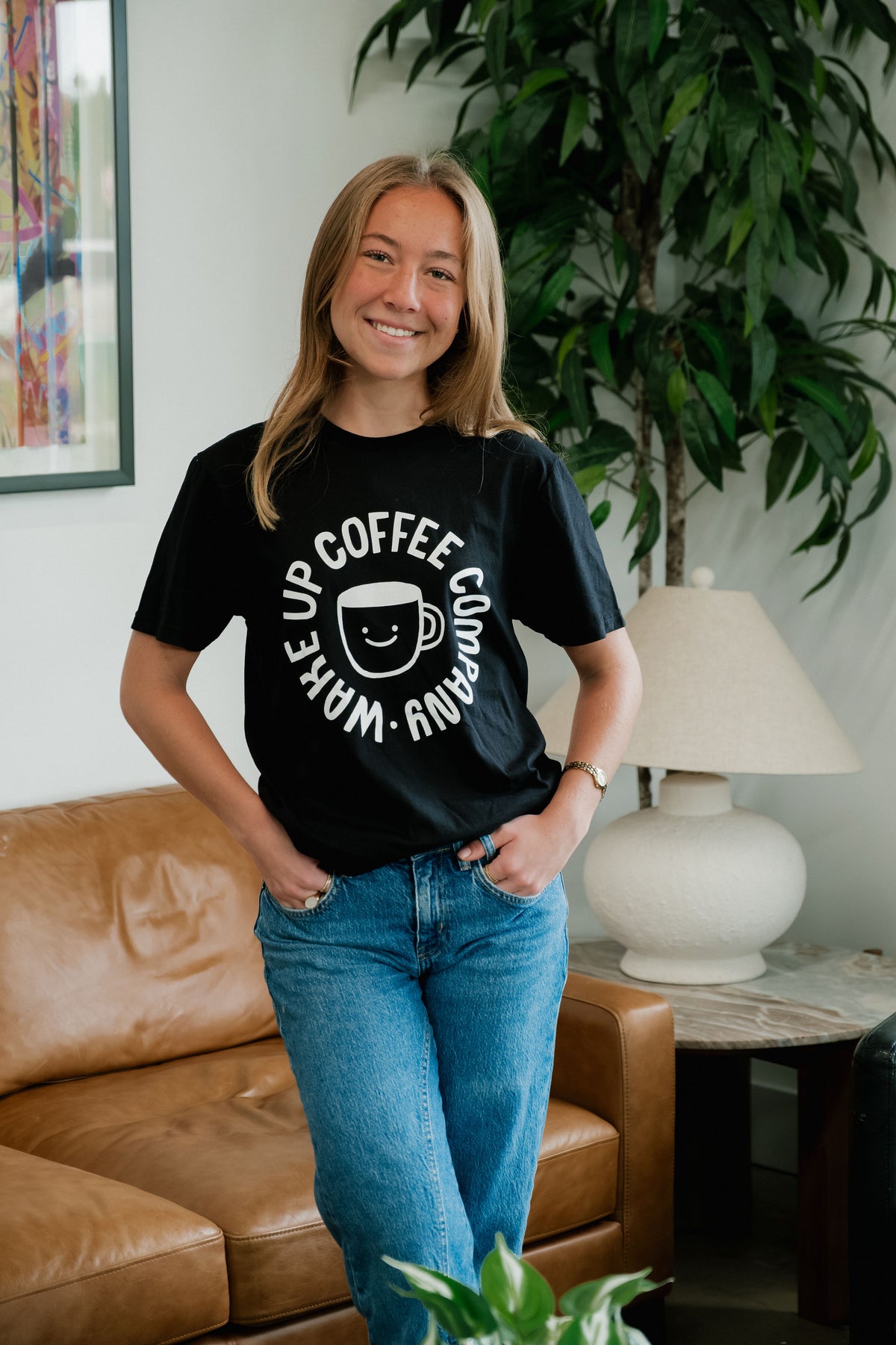 Black Tee Shirt