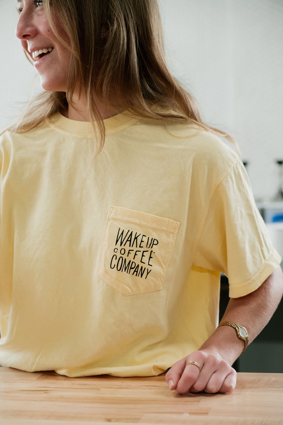 Bloom All Day Tee Shirt