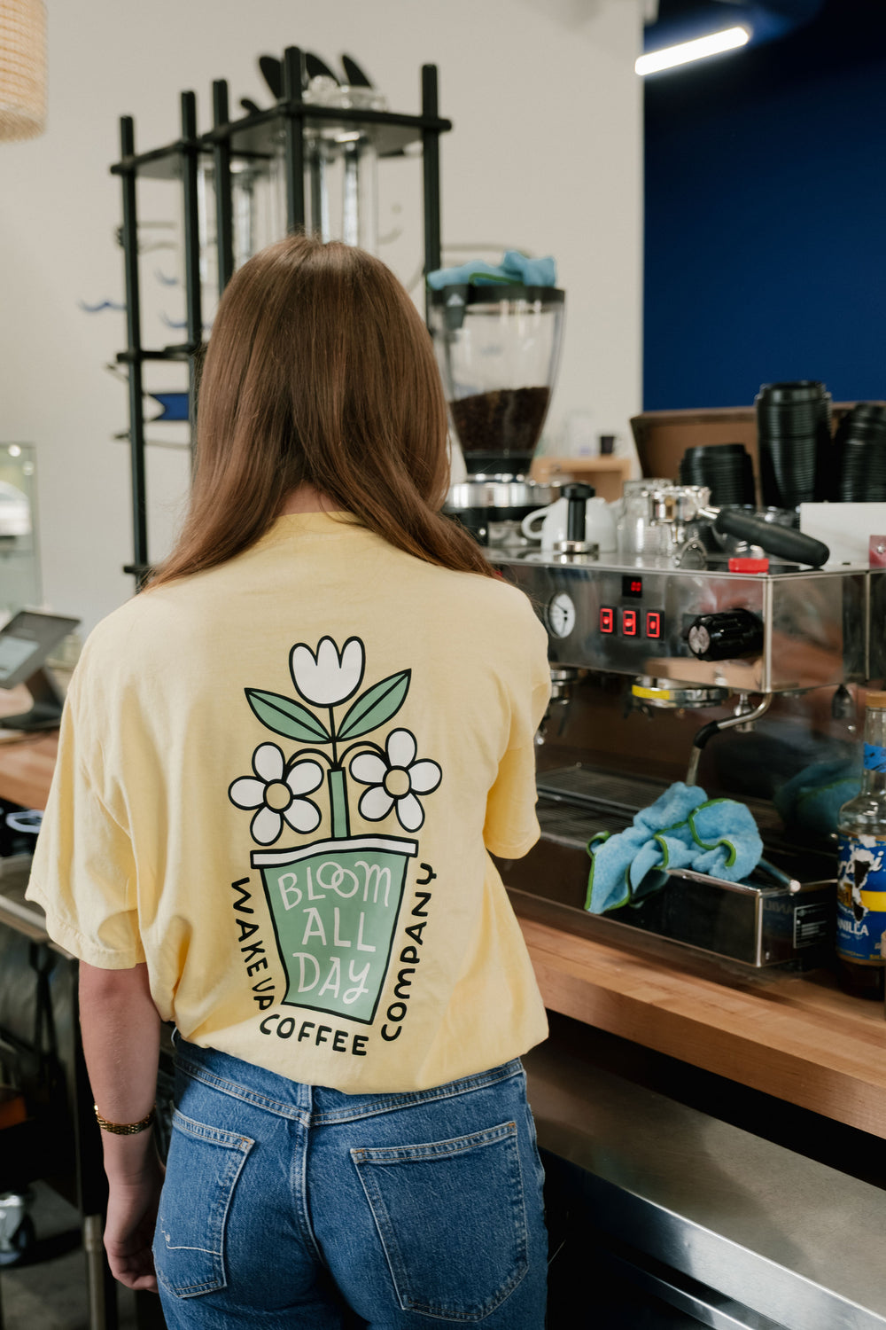 Bloom All Day Tee Shirt
