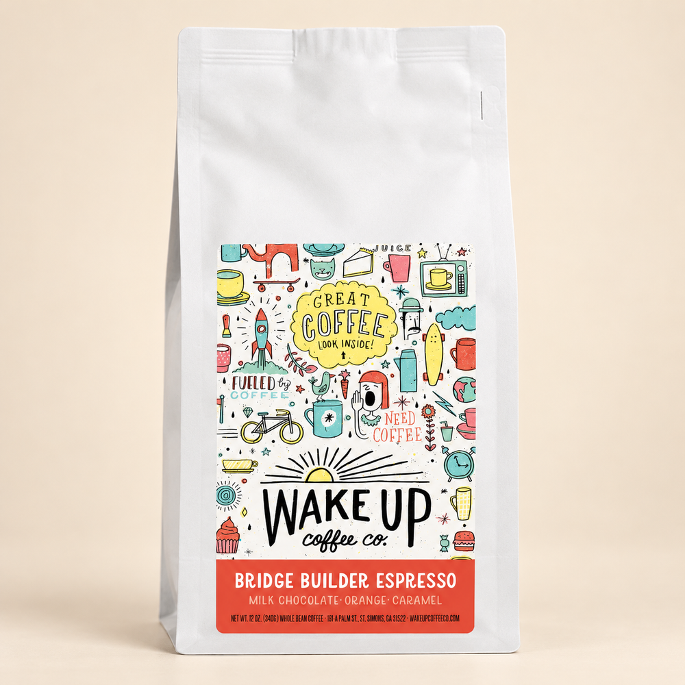 Bridge Builder Espresso