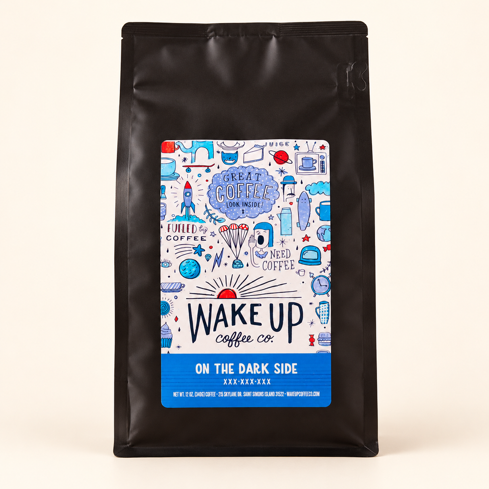 On the Dark Side