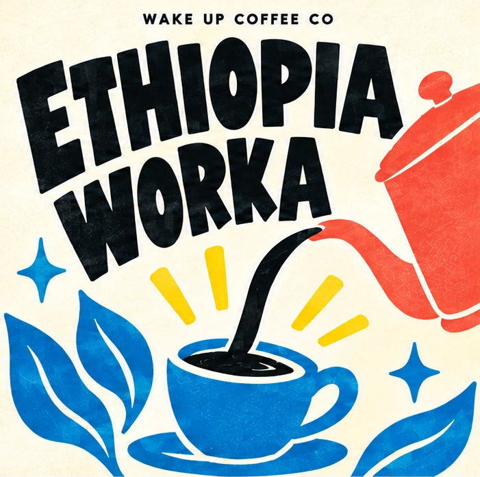 Ethiopian Worka Sakaro Anaerobic Process
