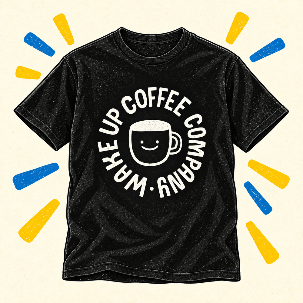 Black Tee Shirt