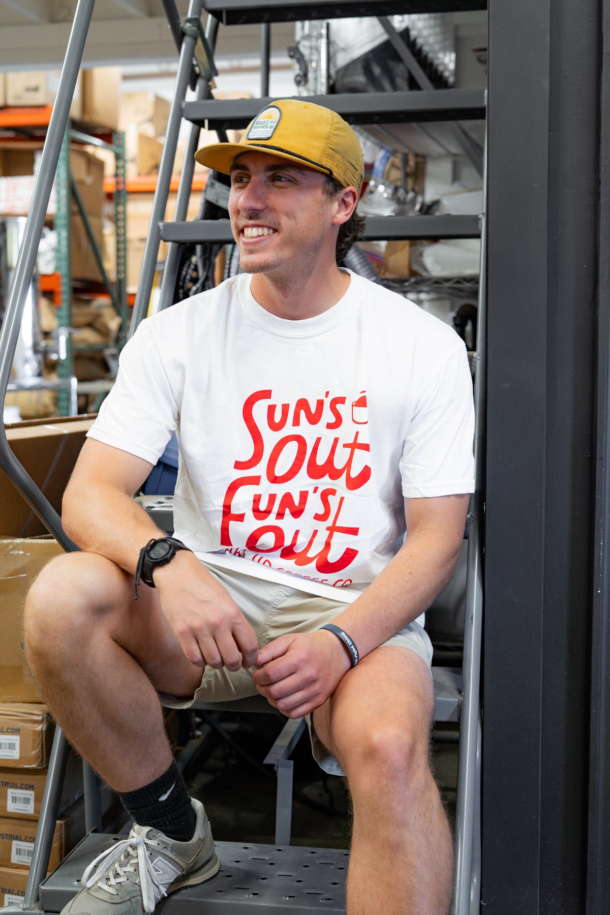 Sun's Out Fun's Out Tee Shirt