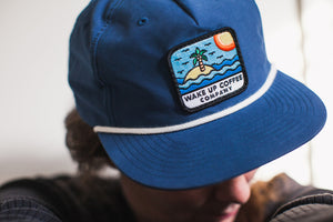
            
                Load image into Gallery viewer, Island Patch Hat
            
        