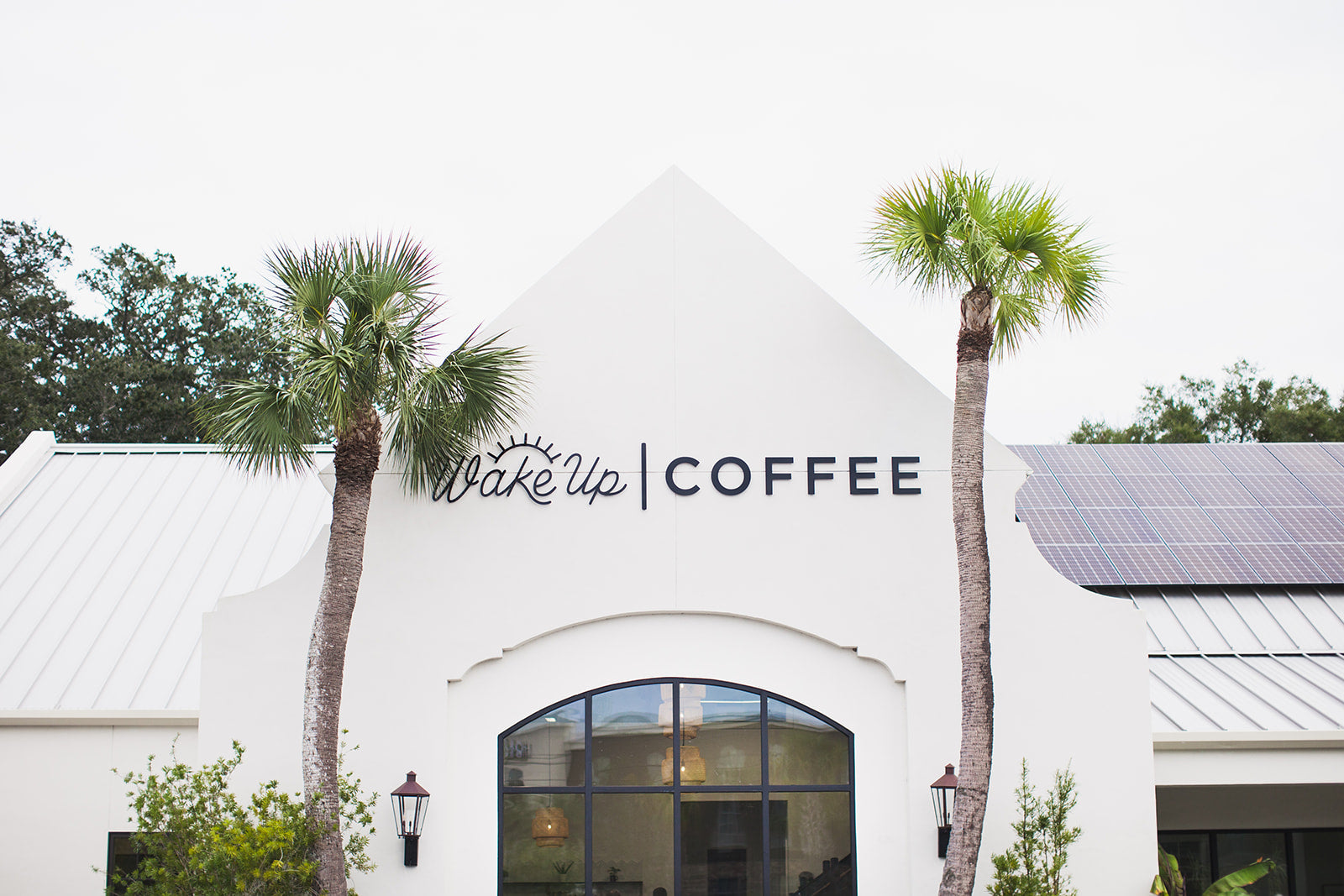Wake Up Coffee St. Simons Island café
